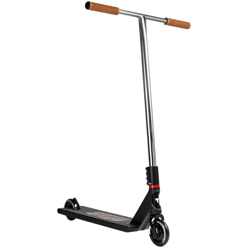 Tilt Contact Build Pro Scooter Scales