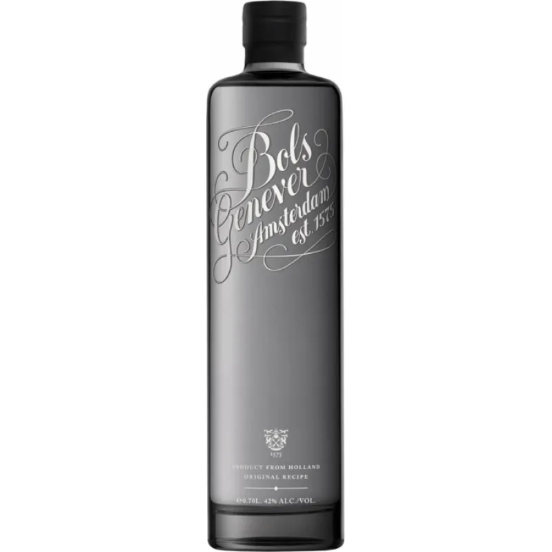 Bols Genever 42% 0,7 l (čistá fľaša)