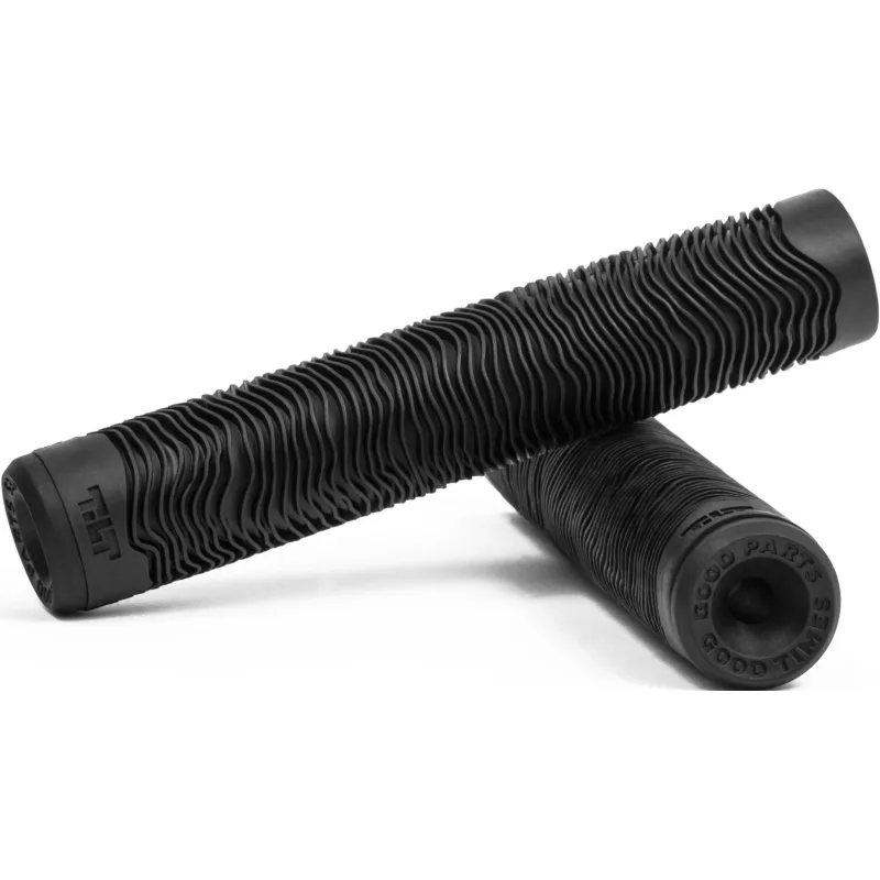 Tilt Topo II Pro Scooter Grips - Black