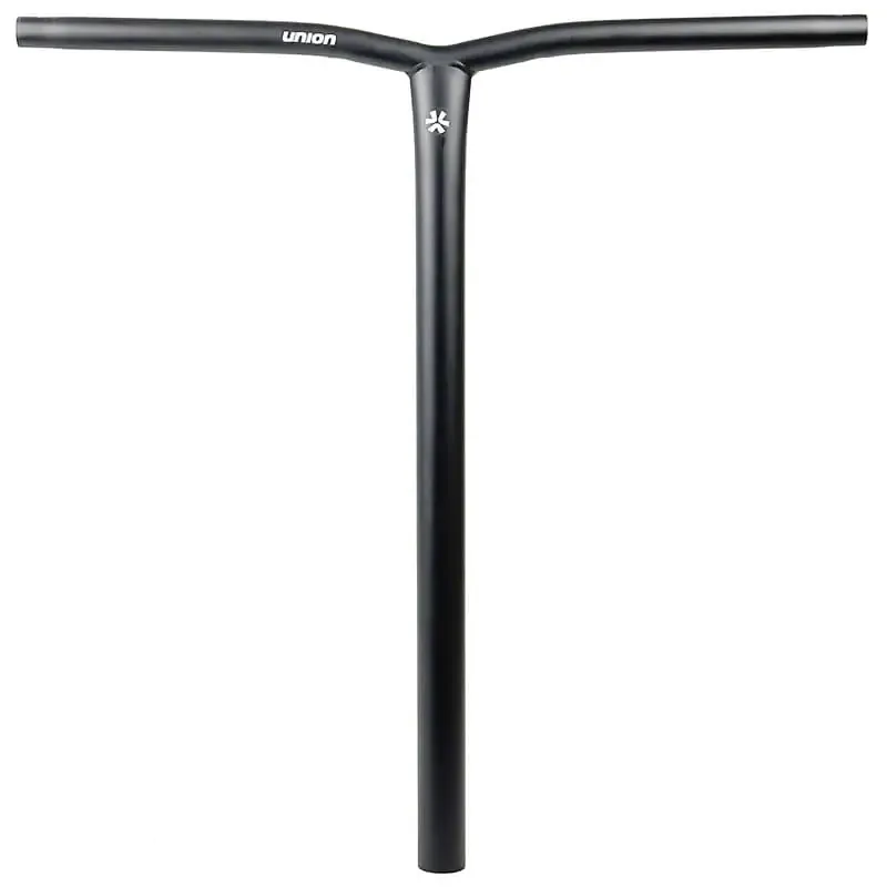 Union Uniq Bend Oversized Pro Scooter Bar 650mm Black