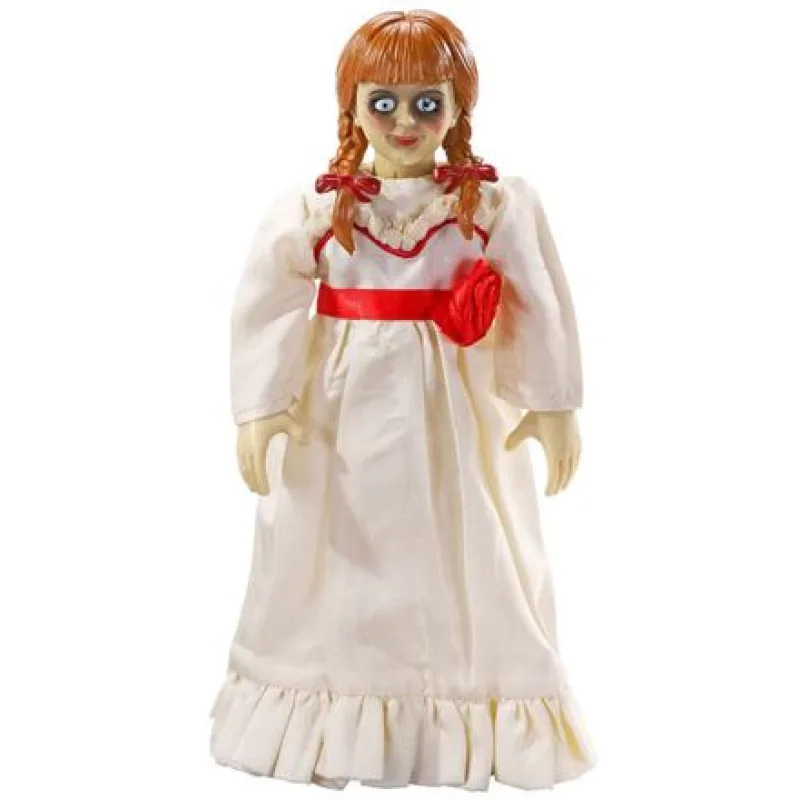 Noble Collection Annabelle – ohebná figurka Bendyfigs 19 cm