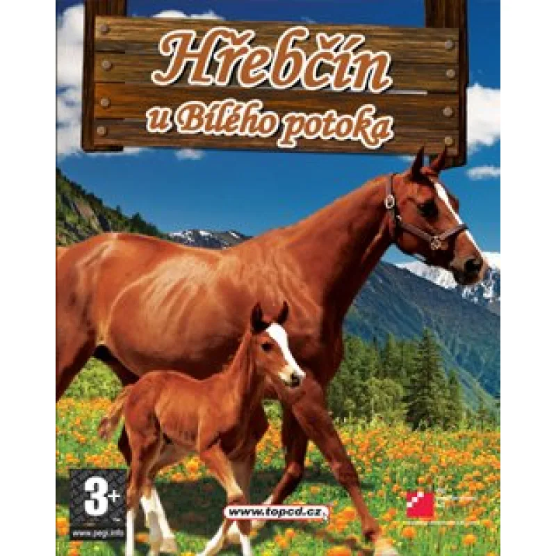 ESD Hřebčín U Bílého potoka ESD_2233