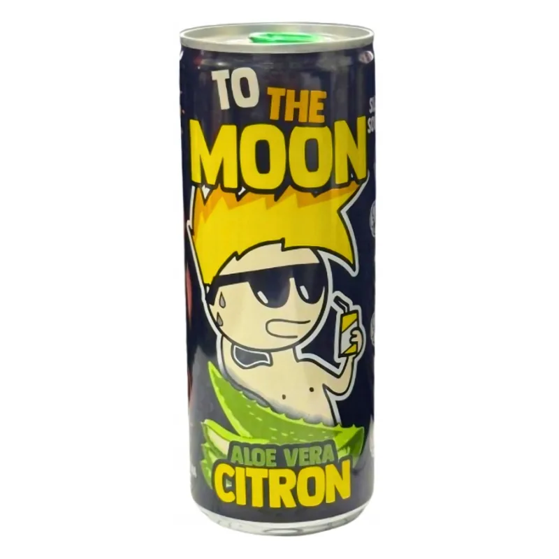 To The Moon Citrón 250ml