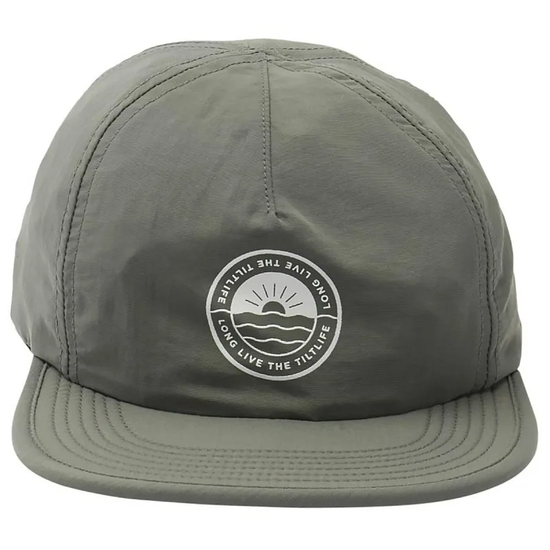 Tilt Great Lakes Explorer Sapka - Grey