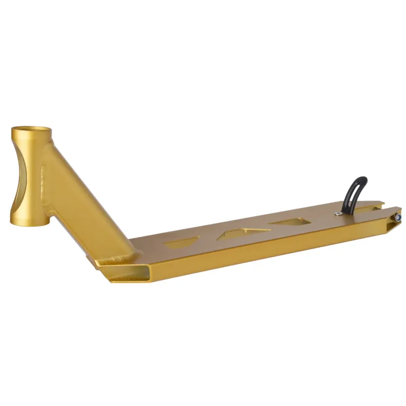 Striker Lux Pro Scooter Deck 46 cm - Gold
