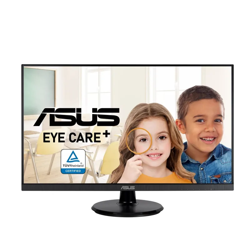 ASUS ASUS/VA27DQF/27"/IPS/FHD/100Hz/1ms/Black/3R 90LM06H1-B03370