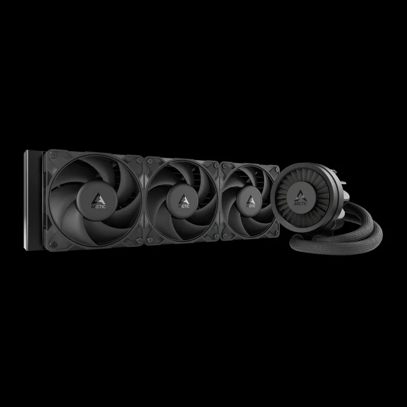 AKCE!!! - ARCTIC Liquid Freezer III Pro 360 - Multikompatibilní vodní chladič CPU typu vše v jednom ACFRE00180A