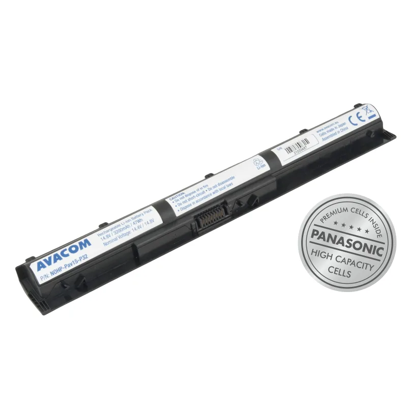Baterie AVACOM pro HP Pavilion 15 series Li-Ion 14,8V 3200mAh 47Wh NOHP-Pav15-P32