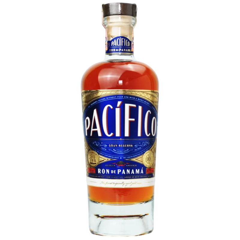 Bodegas de America S.A. Pacífico 10YO Gran Reserva 40% 0.7l