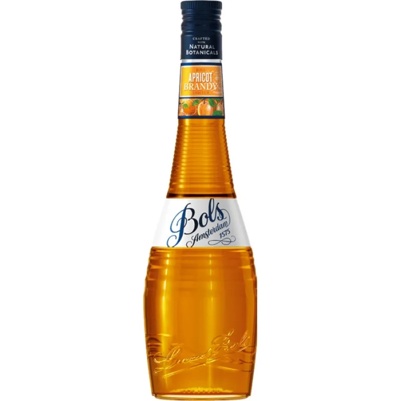 Bols Apricot 24% 0,7l