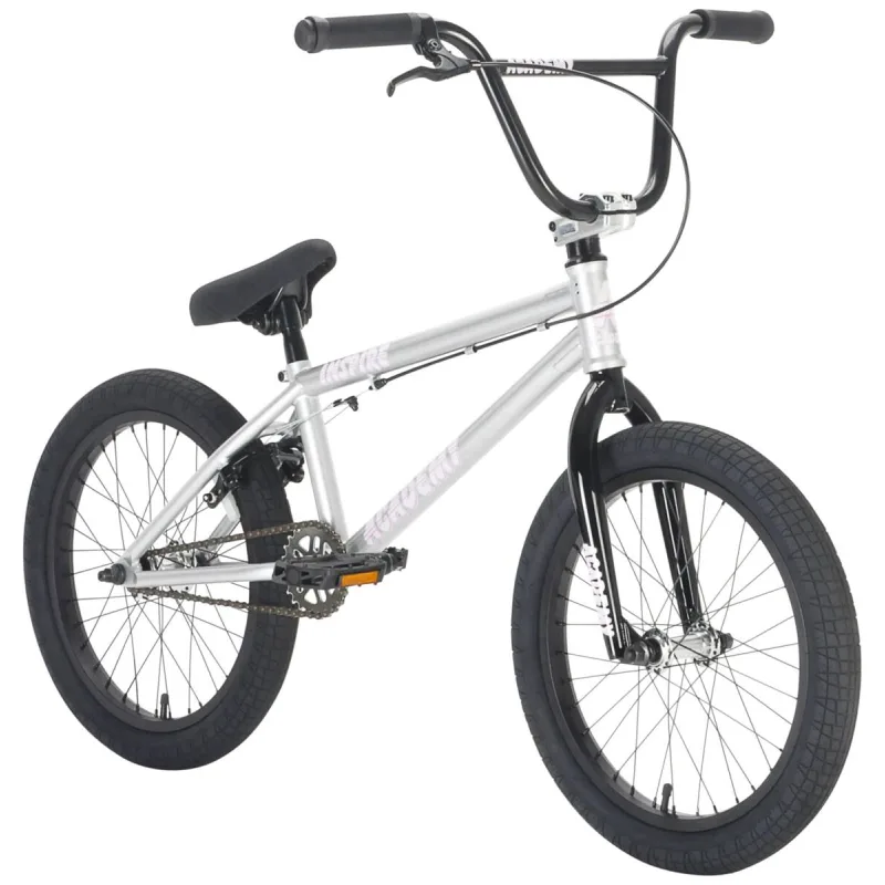 Academy Inspire 18'' 2022 BMX - Concrete Grey