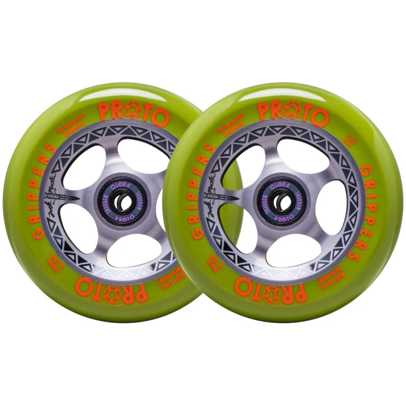 Kolieska 2ks PROTO Gripper 110mm Wheels - Zack Martin Signature