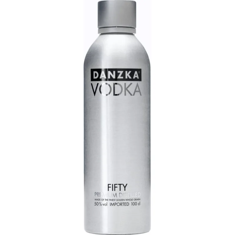 Danzka Fifty 50% 1l