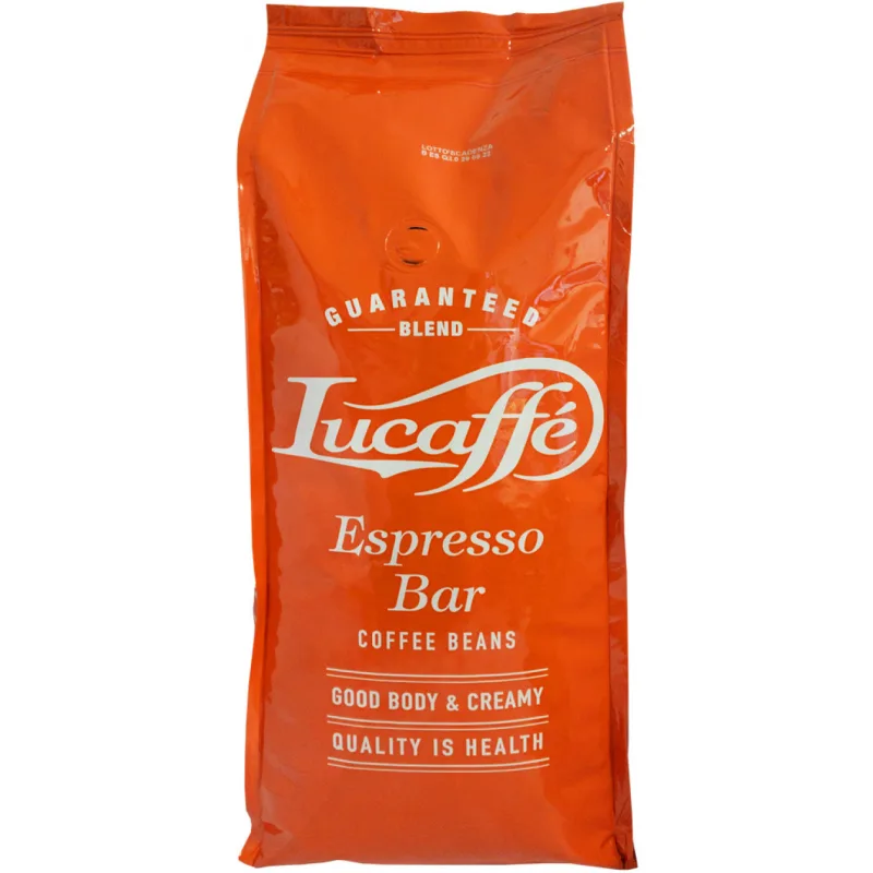 Lucaffé Lucaffe Espresso Bar 1kg