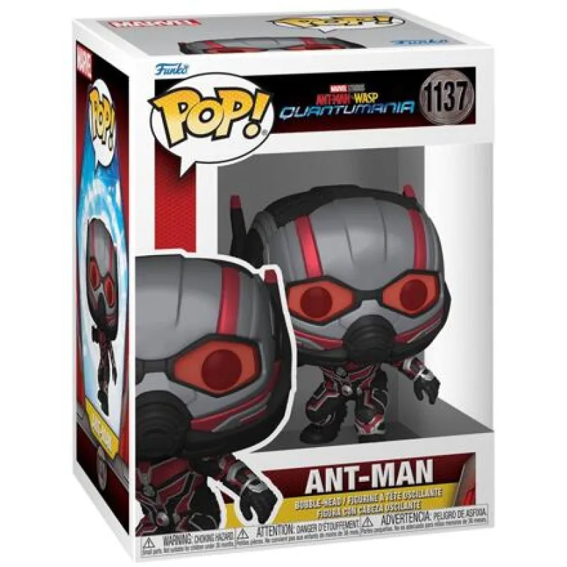 Marvel Funko POP! – Ant-Man #1137
