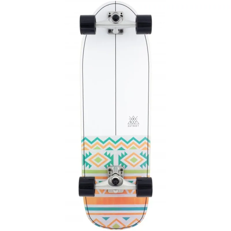 D Street Surfskate 32" Crusier - Navaho