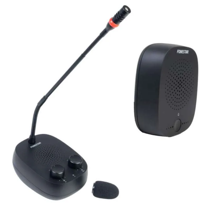 Fonestar INTERFON-V Fonestar prepážkový systém (04-6-1010)