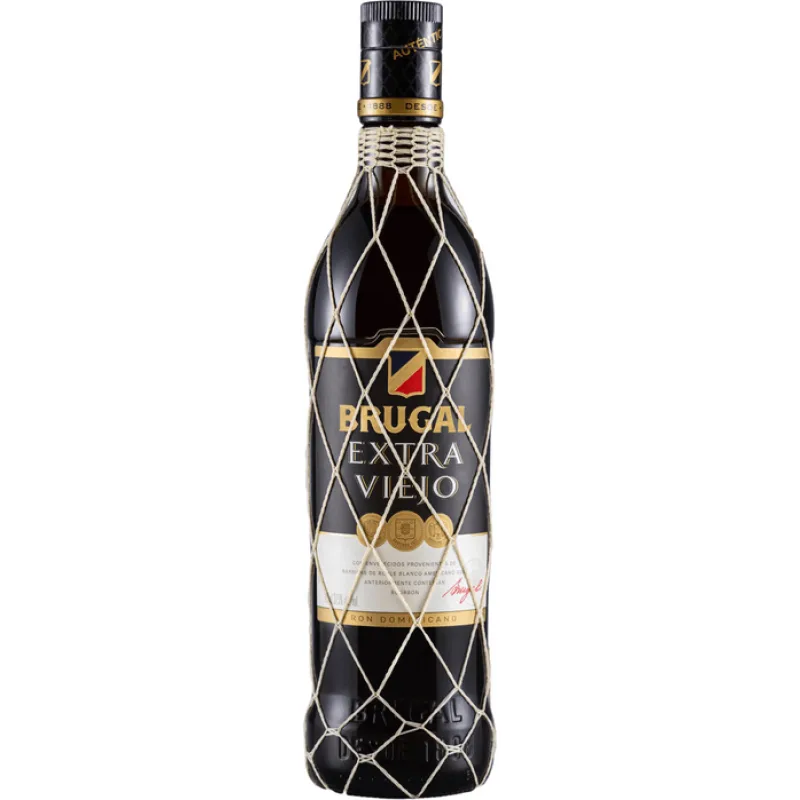 Brugal Extra Viejo 37,5% 0,7 l (čistá fľaša)