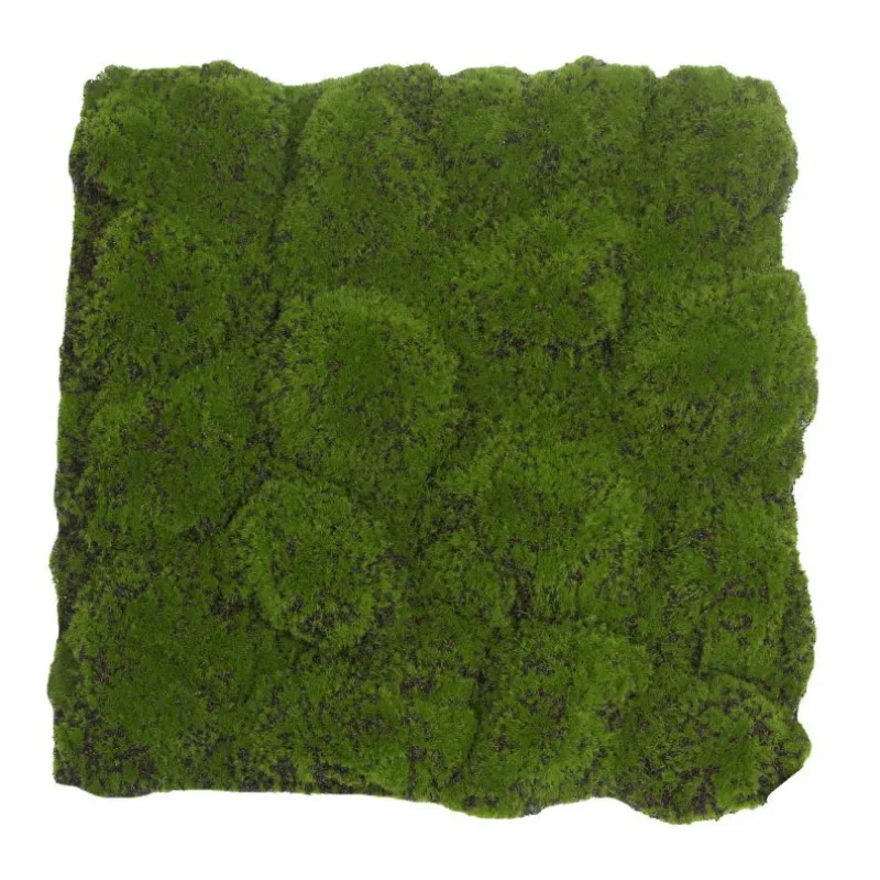 Umelá machová stena kopčeková BOLMOS 2, 50 x 50cm