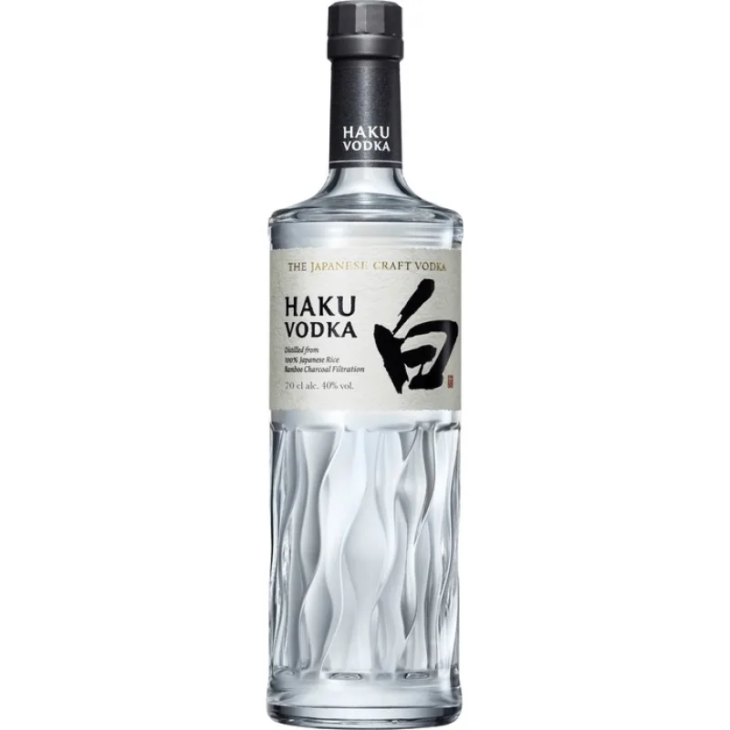Suntory Haku Vodka 43% 0,7l
