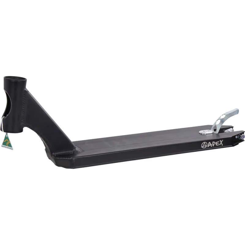 Apex Pro Scooter Deck 49 cm - Black