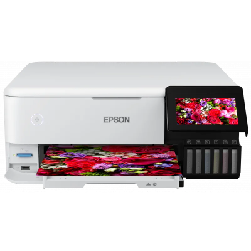 Epson EcoTank/L8160/MF/Ink/A4/LAN/WiFi/USB C11CJ20402