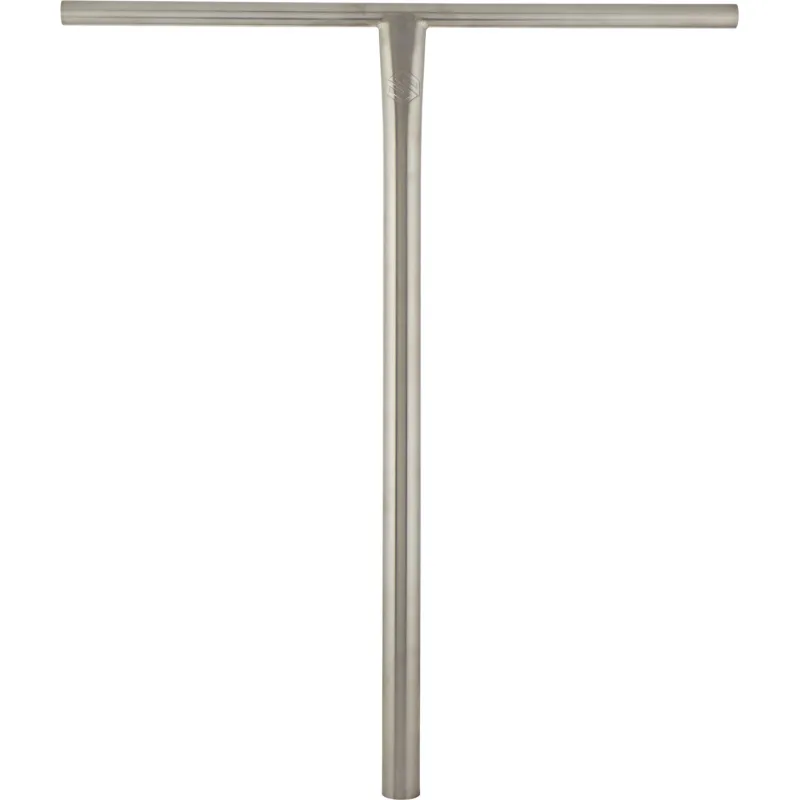 Striker Titanium Pro Scooter Bar 700mm - Raw