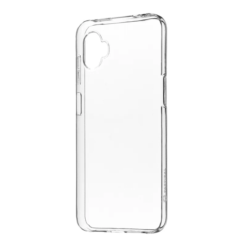 Tactical TPU Kryt pro Samsung Galaxy Xcover 6 Pro Transparent 8596311190360