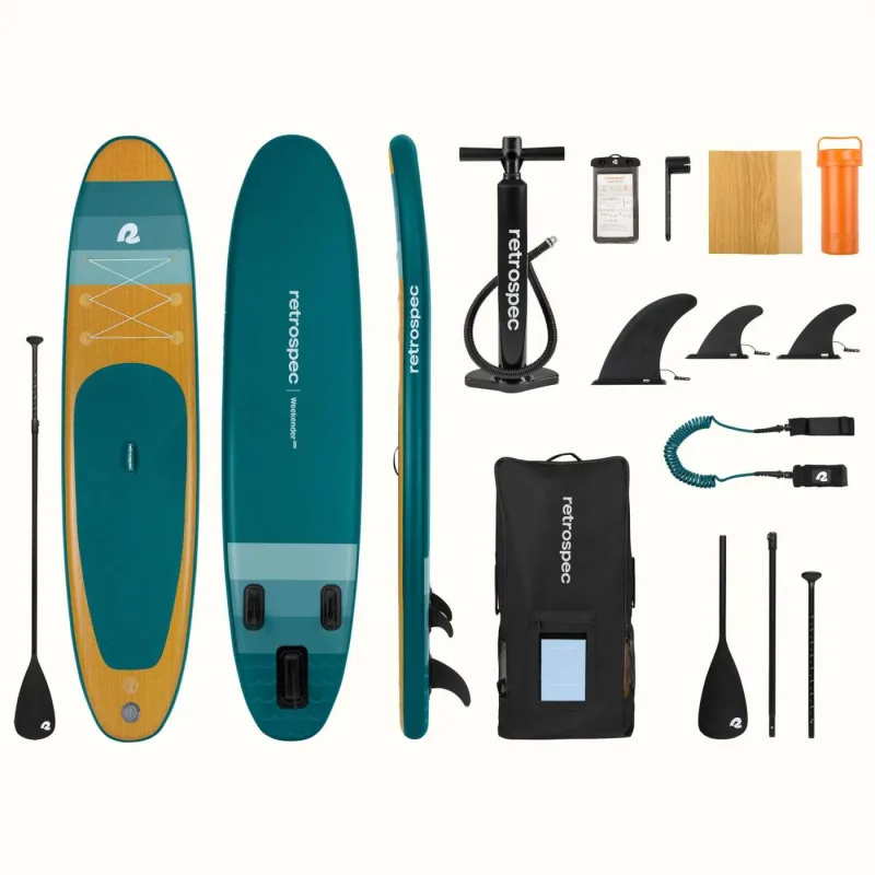 Nafukovací Paddleboard Retrospec Weekender Plus 10" Aruba Wave