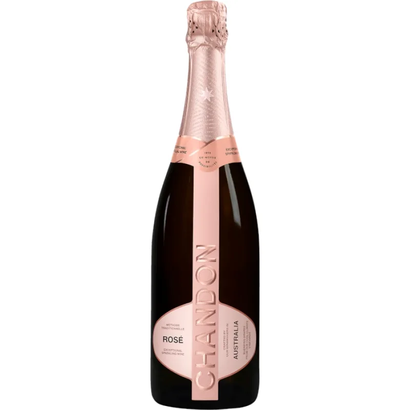 Chandon Rosé Argentina 12% 0,75 l (čistá fľaša)