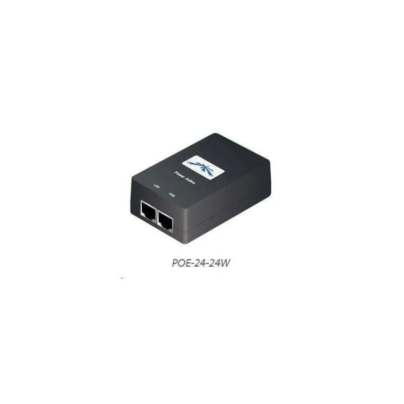 Ubiquiti POE-24 (24V, 1A, 24W) vr. napája. kab. (POE-24-24W)