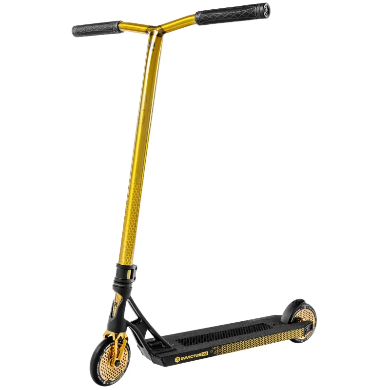 Root Invictus V3 Pro Scooter - Burnt Gold