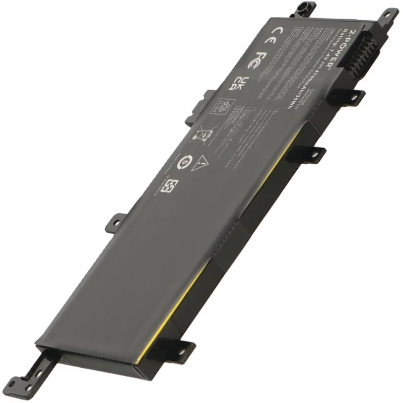 2-POWER Baterie 7,6V 5000mAh pro ASUS A542BA, A542BP, F542UA, F542UF, X542UA, X542UF 77051185