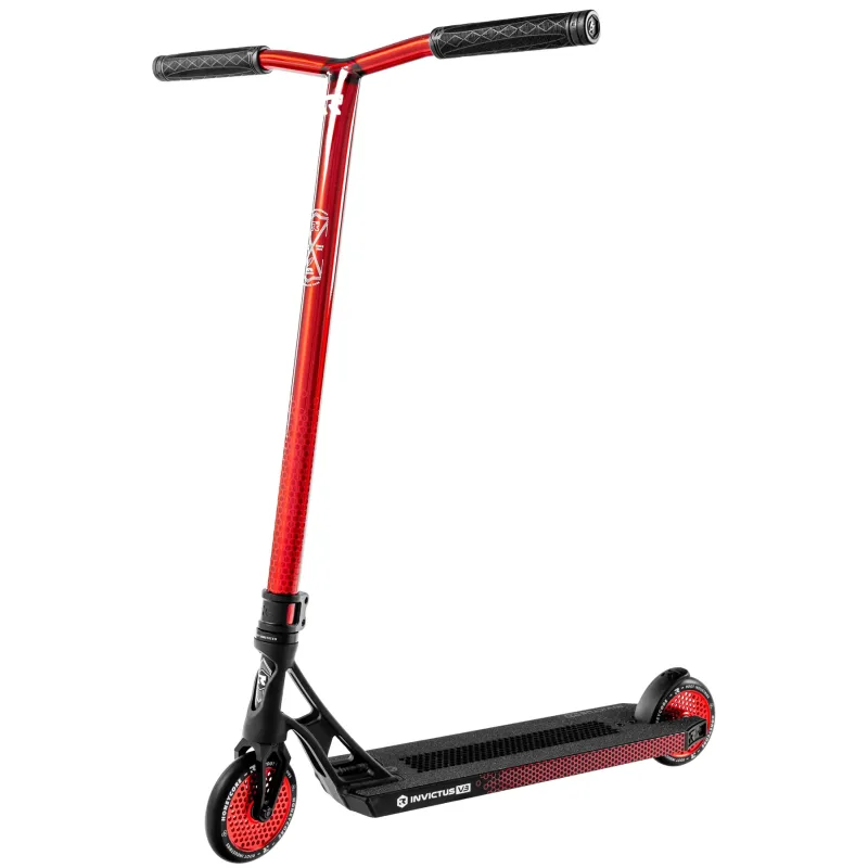 Root Invictus V3 Pro Scooter - Burnt Red