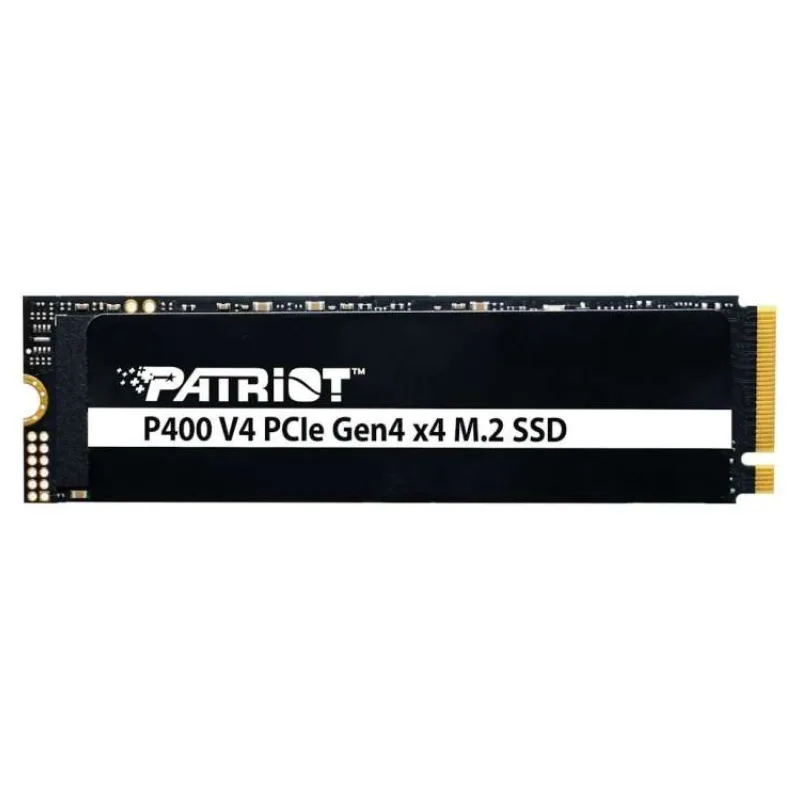 Patriot P400 V4/1TB/SSD/M.2 NVMe/Heatsink/5R (P400VP1TBM28H)