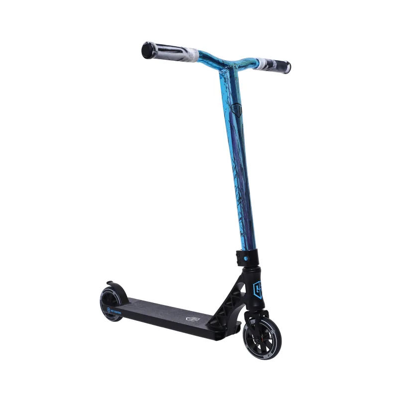 Grit Elite XM 2021 Scooter - Vapour Blue/Black