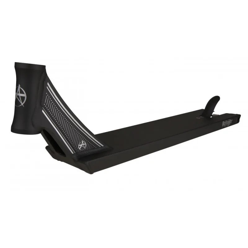 Addict Deck Defender 3.0 - Black/Silver