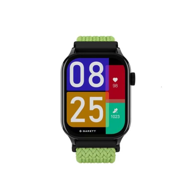 Garett Smartwatch GRC Activity 3 Black (ACTIVITY_3_BLACK)