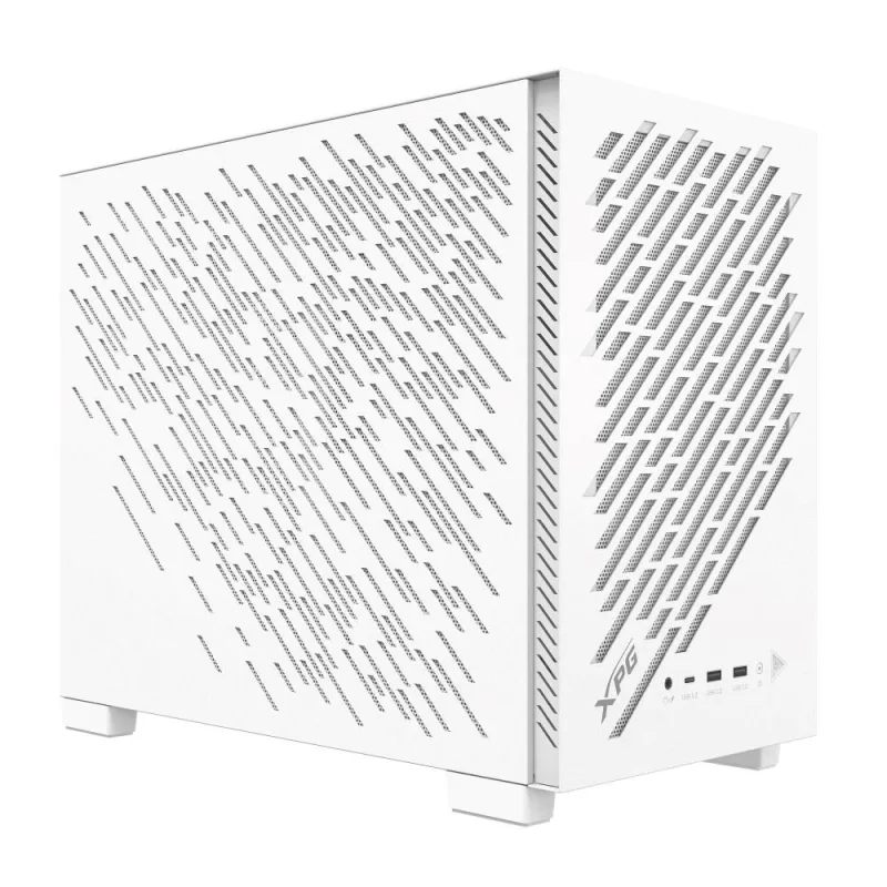 ADATA XPG case VALOR AIR NANO Mini-Tower, bez zdroje, 1x 120mm ARGB Fan…