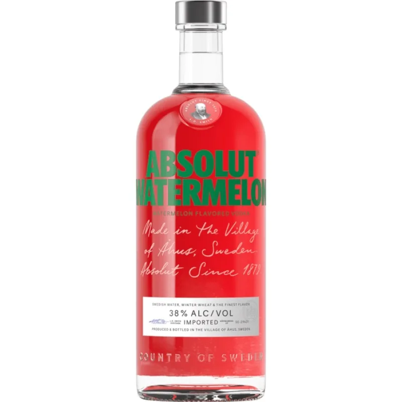 Absolut Watermelon 38% 0,7l