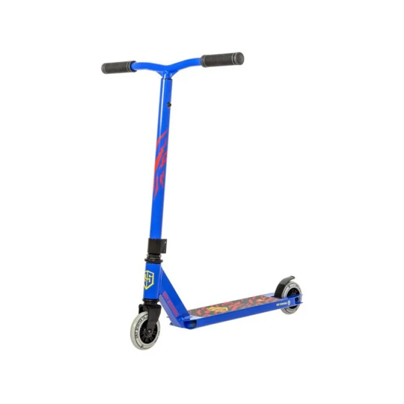 Grit Atom 2021 Scooter - Blue