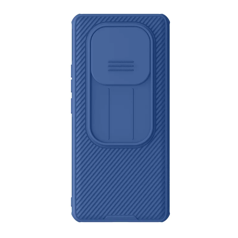 Nillkin CamShield PRO Zadní Kryt pro Xiaomi Redmi Note 14 Pro 5G/Poco X7 5G Blue 6902048288652