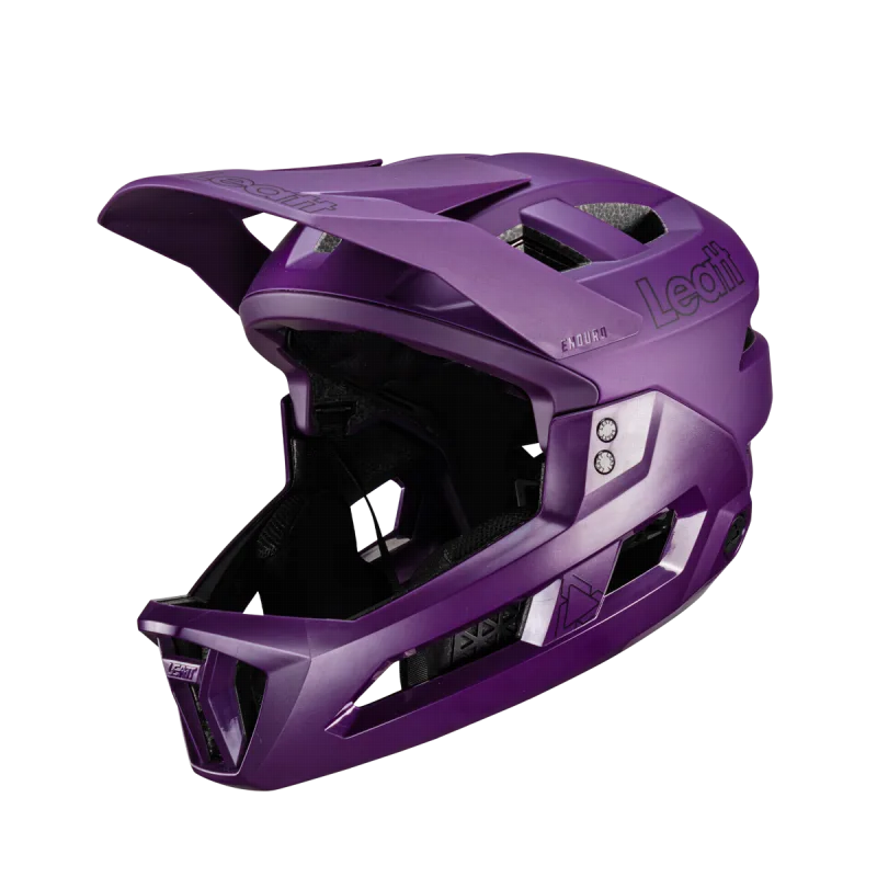 MTB helma LEATT MTB Enduro 2.0 V24 Purple 2025