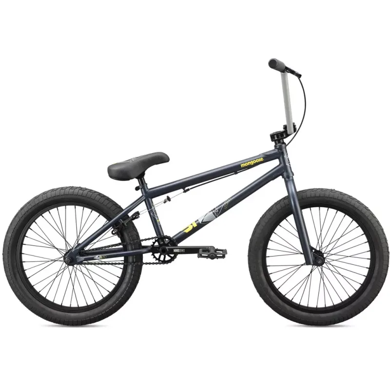 Mongoose BMX Legion L80 20" - Blue