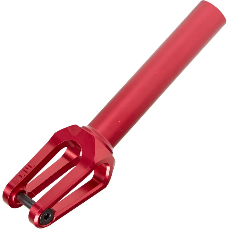 Tilt Tomahawk 120mm Pro Scooter Fork- Red