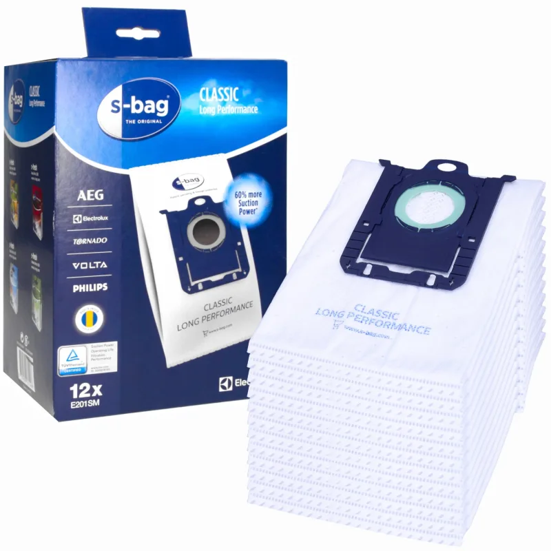 Electrolux E201SM S-Bag - 12ks
