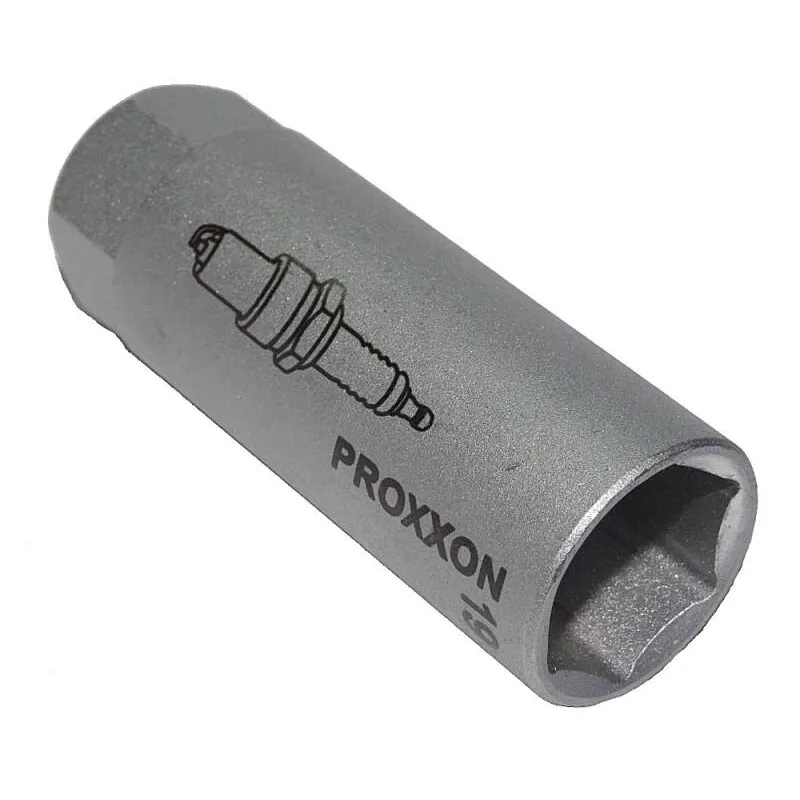 Nástrčná hlavica na zapaľovacie sviečky 21mm 1/2" PROXXON 23444