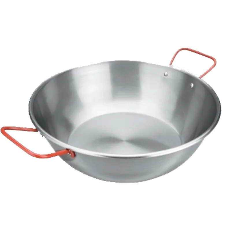 Oceľová panvica WOK 55 | ikotliky.sk