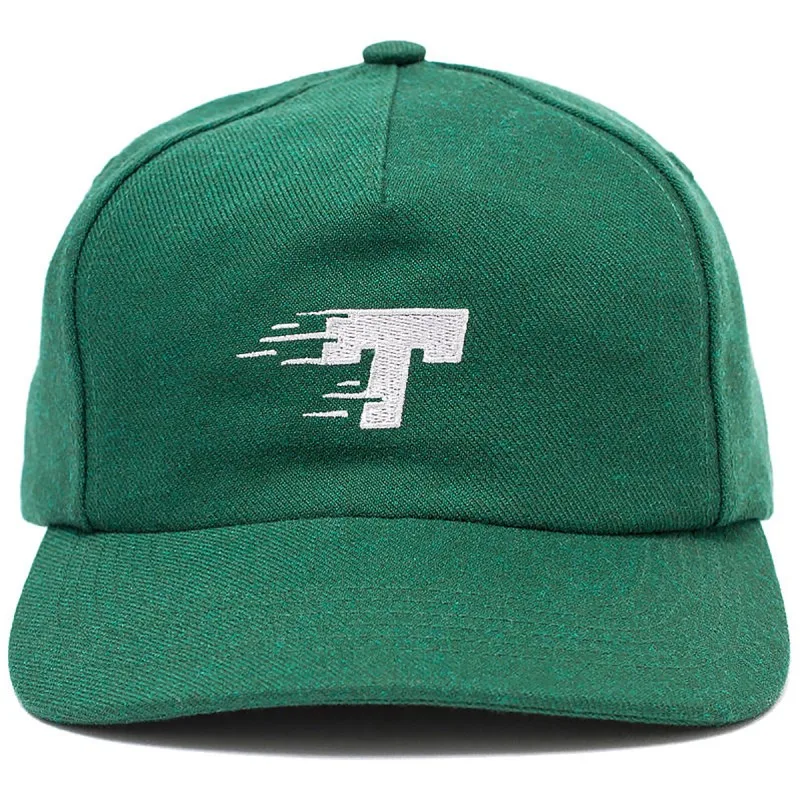 Tilt Flying-T Cap - Green