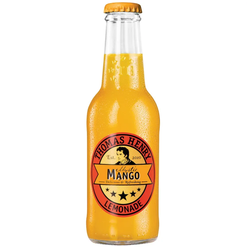 Thomas Henry Mystic Mango Lemonade 0,2l